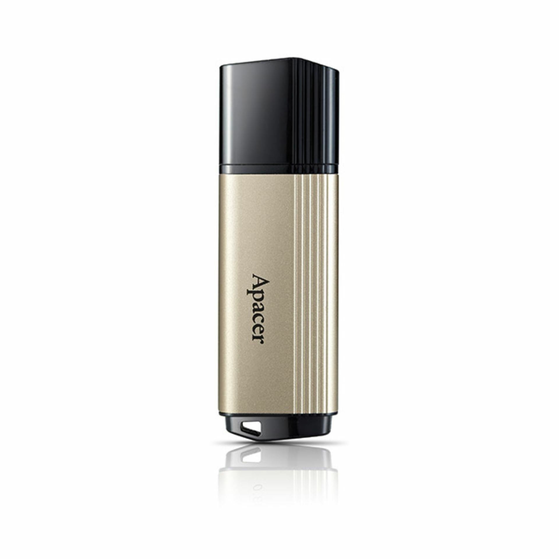 APACER USB 3.2 Gen1 ključ 128GB AH353 srebrno/črn — slika 2