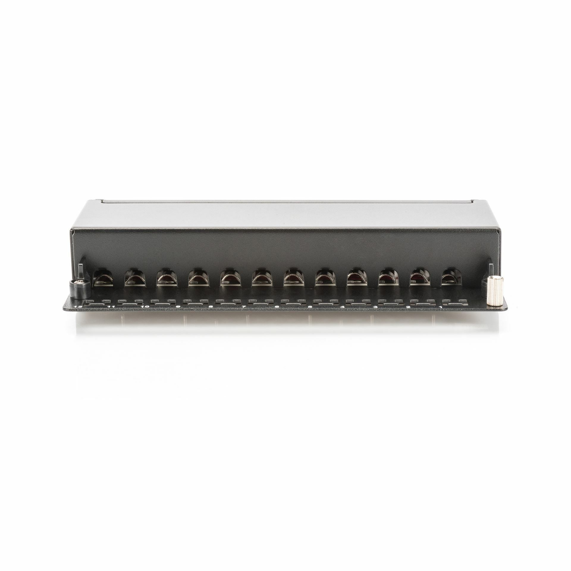 Digitus nadometni panel CAT.6A FTP 12- port DN-91612SD-EA — slika 3