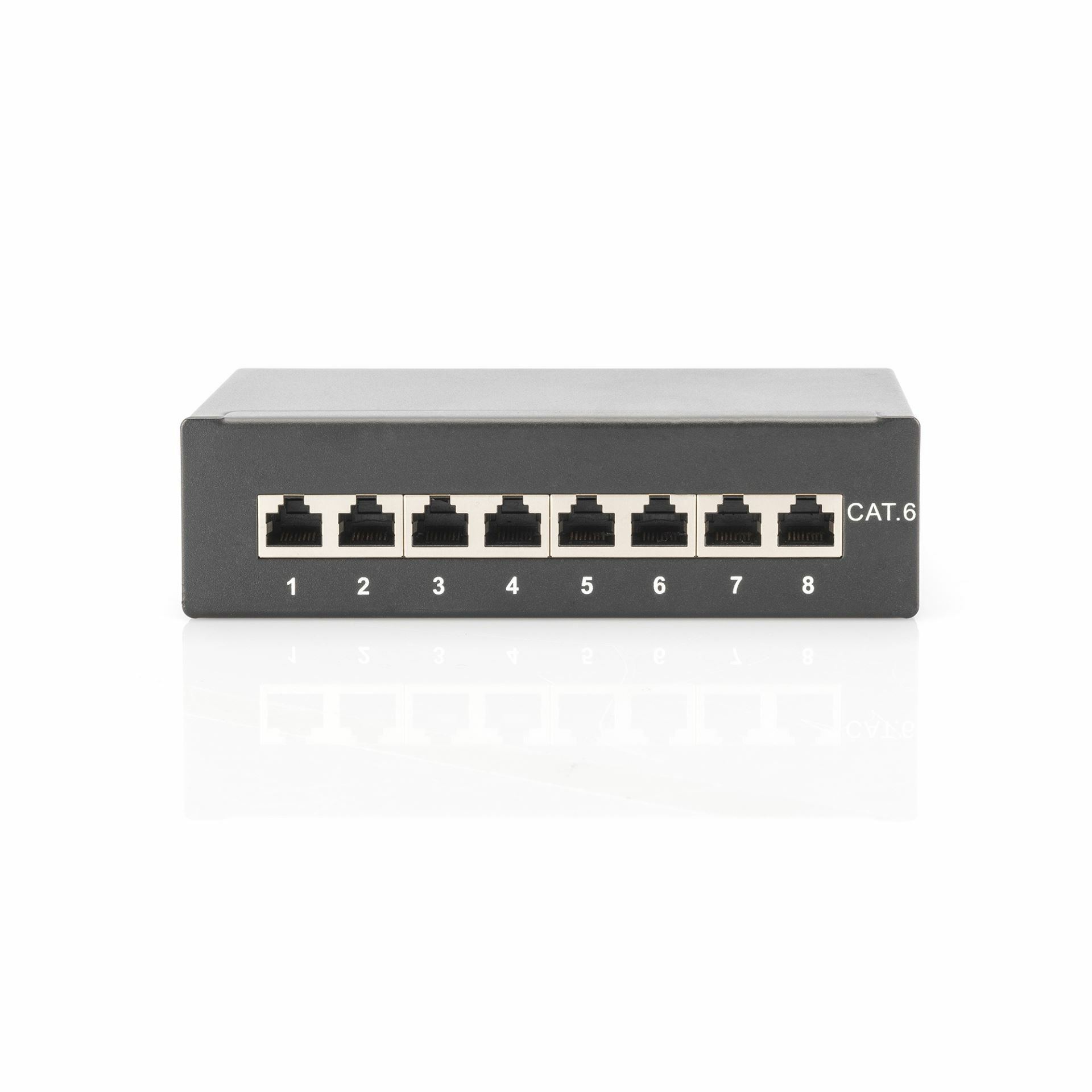 Digitus nadometni panel CAT.6 FTP 8-port DN-91608SD — slika 3