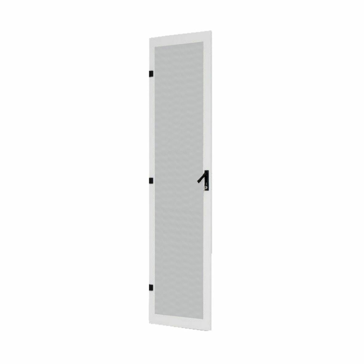 Triton vrata perforirana 15U 600mm za samostoječi kabinet