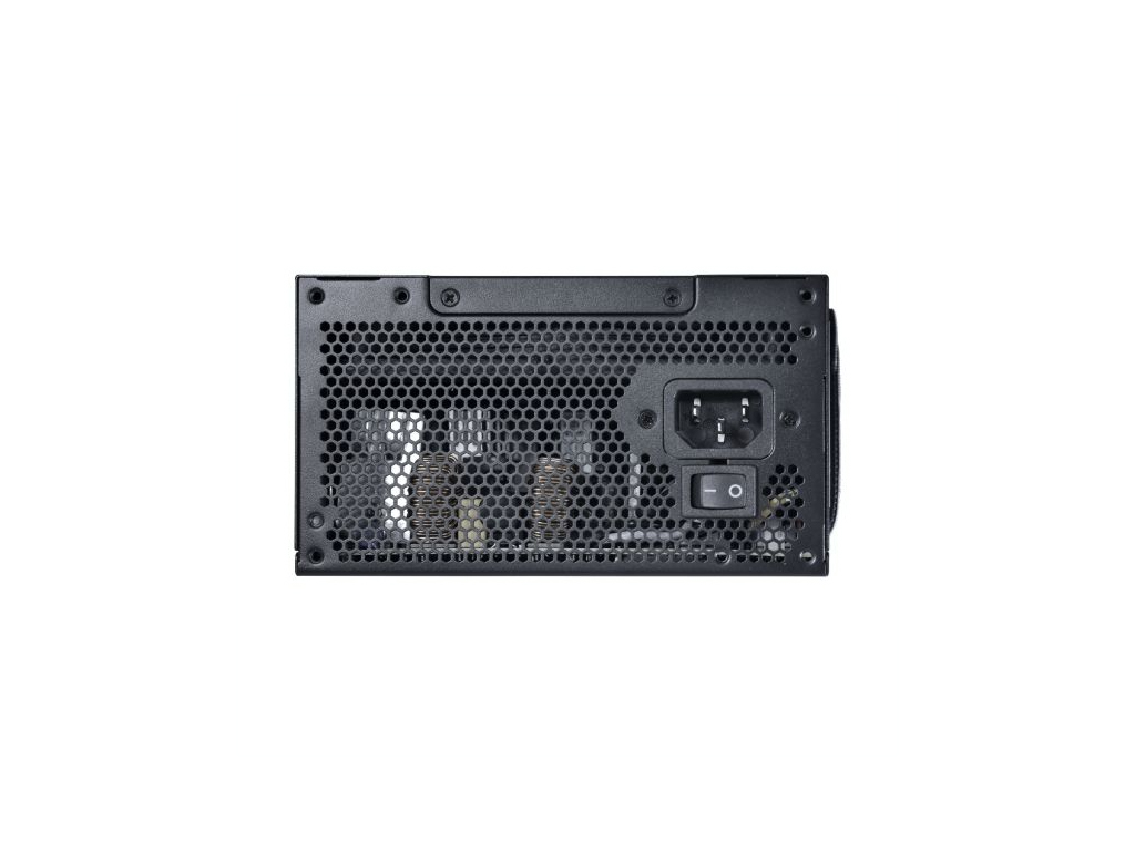 Napajalnik ATX Lian Li RB 650W, 80PLUS Bronze, PCIe 5.1, ATX 3.1, S.Mod., črn, RB0650 — slika 2
