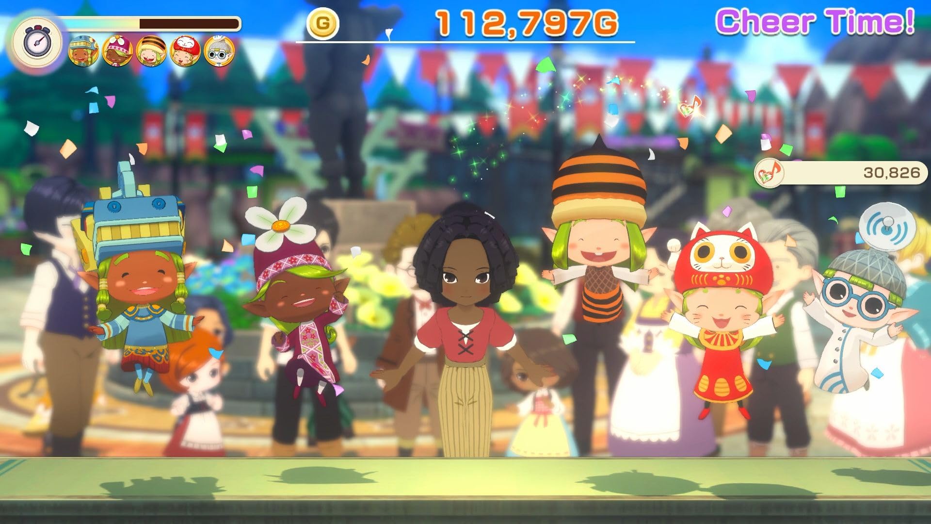 Story Of Seasons: Grand Bazaar (Nintendo Switch 2) — slika 4