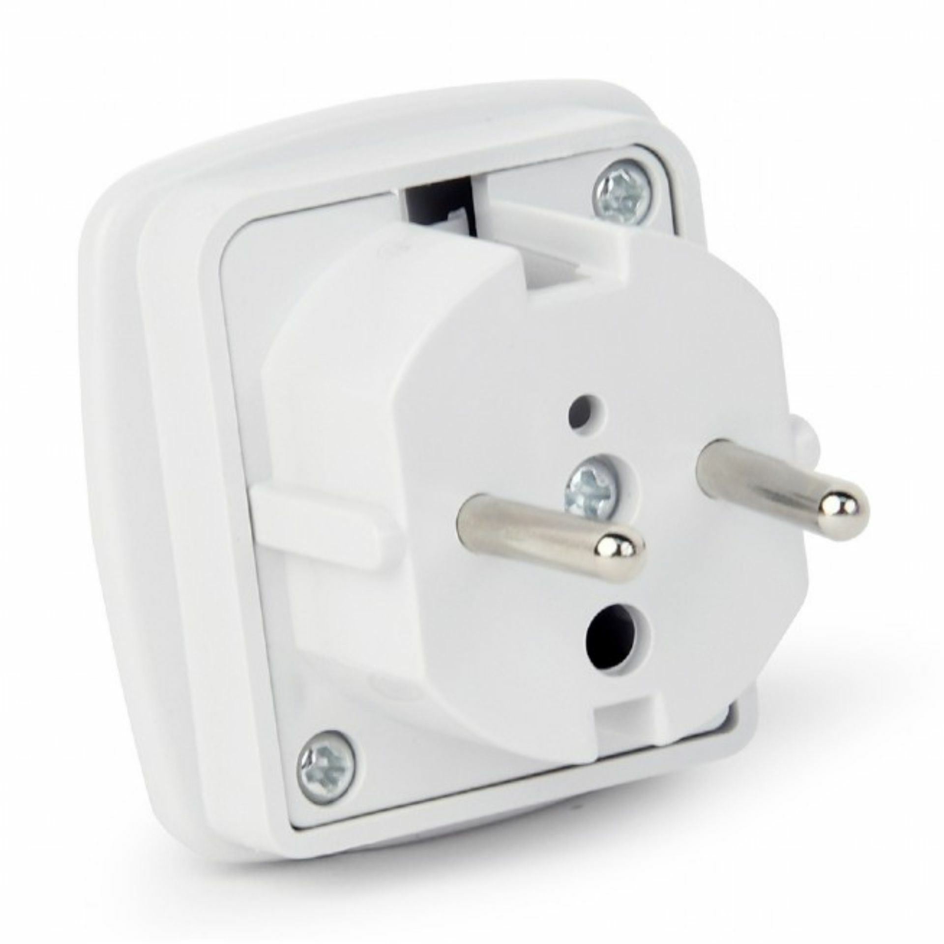 Cablexpert potovalni adapter iz UK na EU  A-AC-UKEU-001 — slika 2