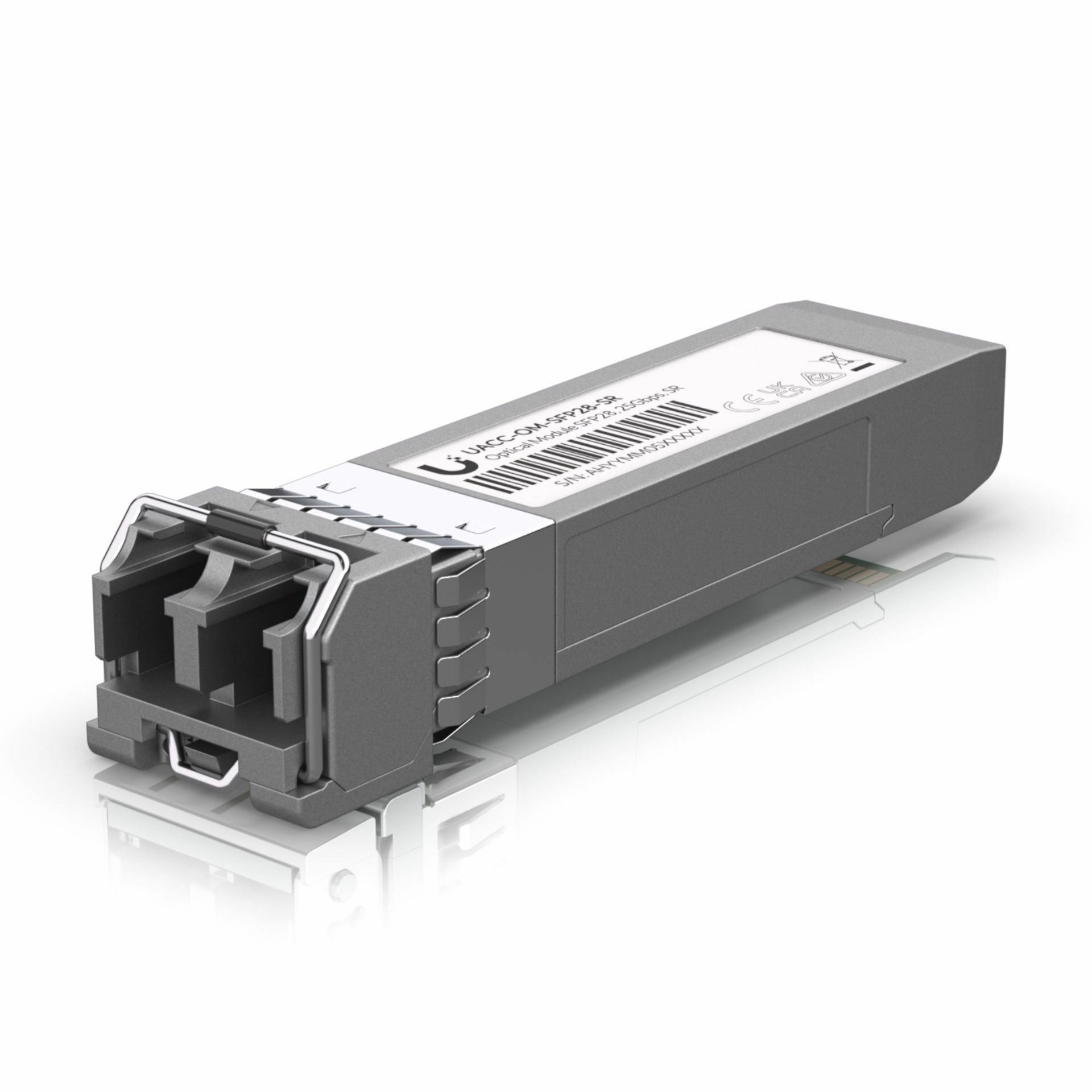 Ubiquiti pretvornik FO SFP28 Mini-GBIC 25G MM UACC-OM-SFP28-SR