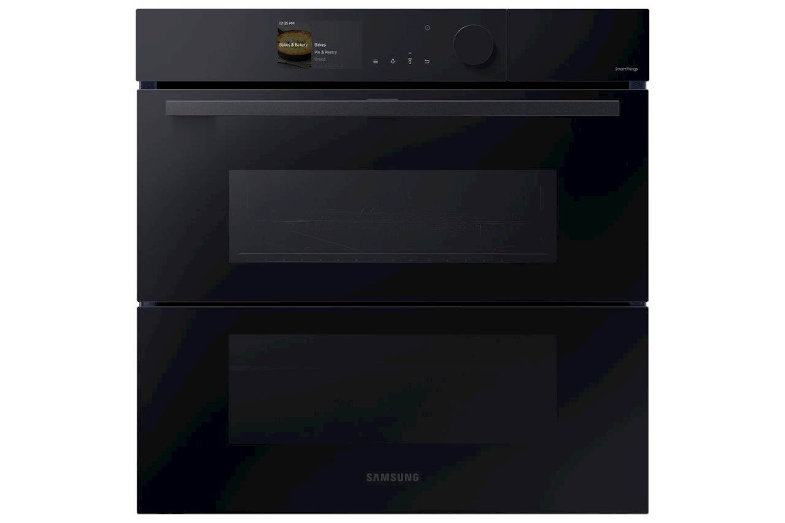 Vgr. pečica Samsung NV7B6795JAK/U3, Dual Cook Flex in Dual Cook Steam