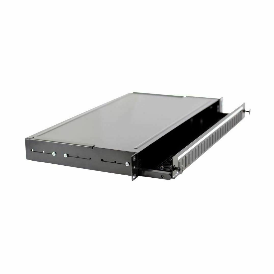 Leviton optični panel LC 24x Duplex / 24x SC Simplex prazen FPCC1SXXX48SC2 — slika 2
