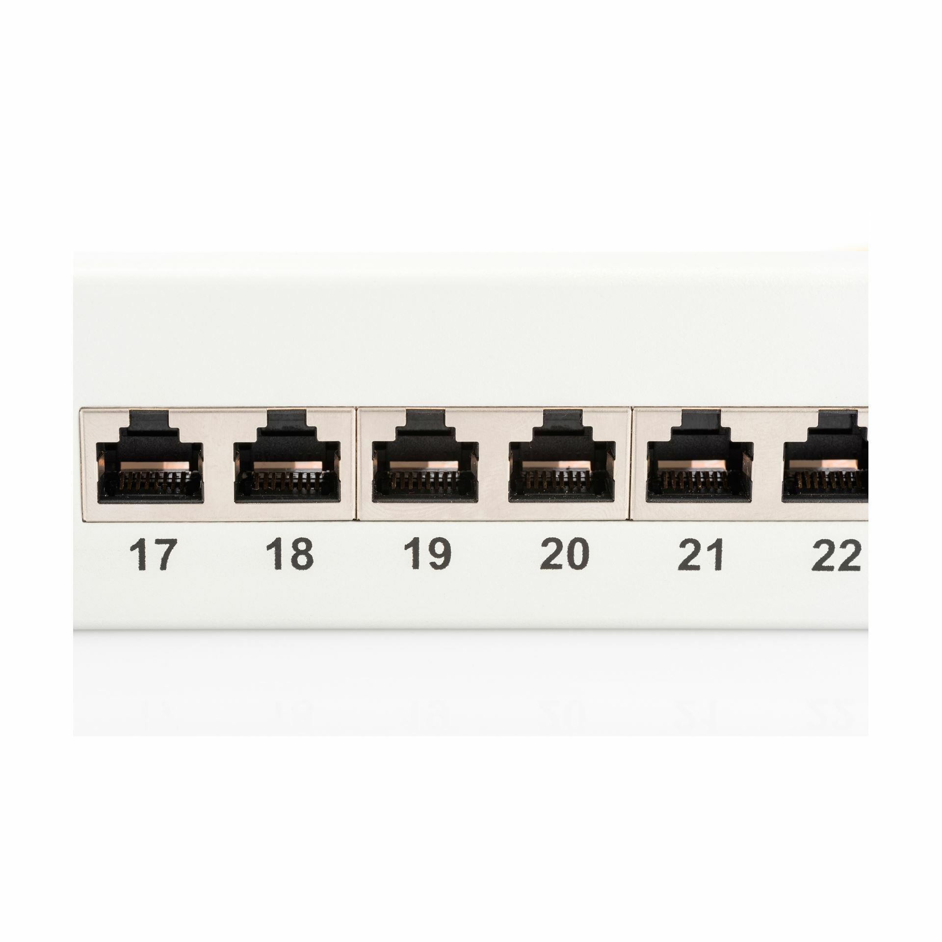 Digitus panel CAT.6  FTP 24-port DN-91624S — slika 2