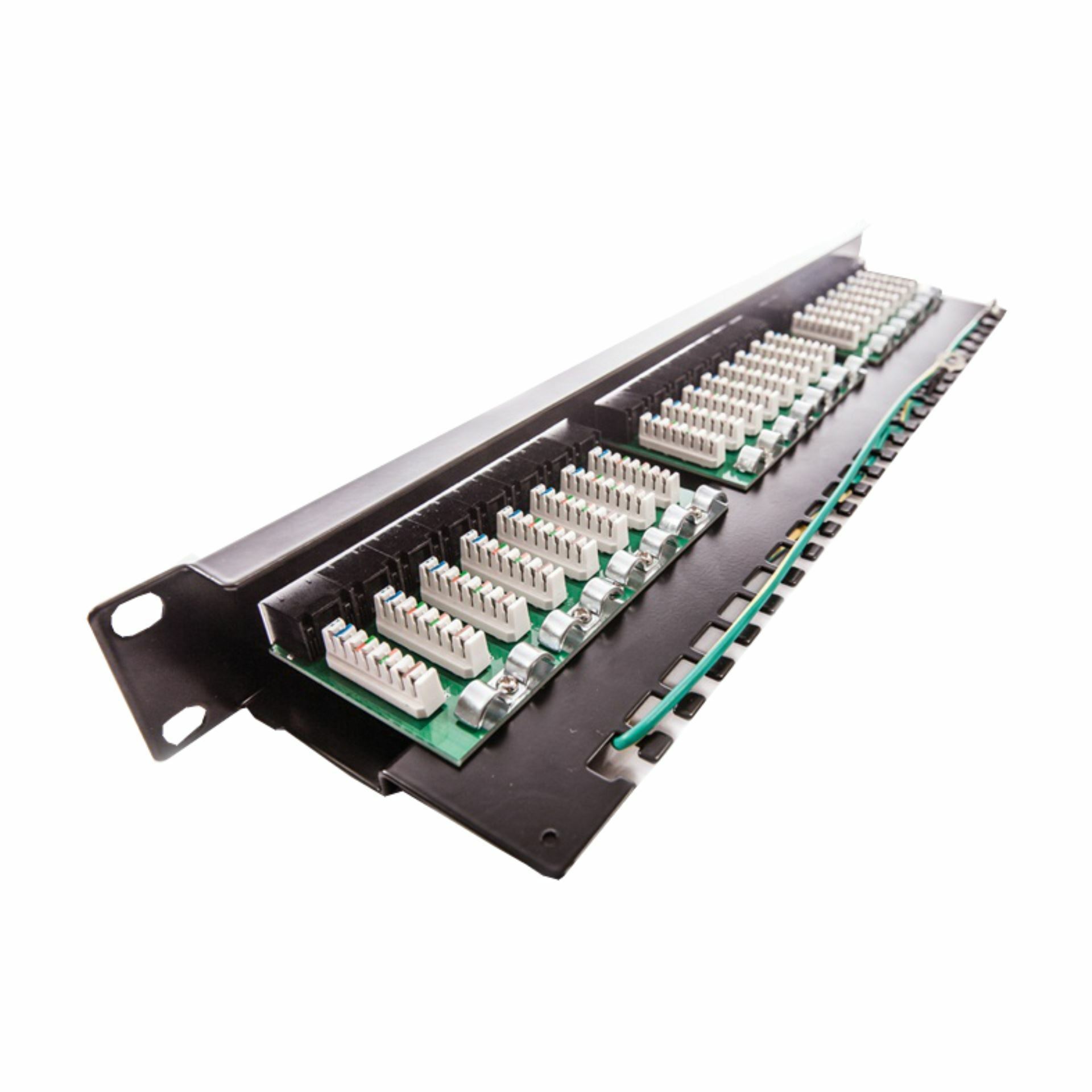 KELine panel CAT.5e UTP 24-port — slika 2
