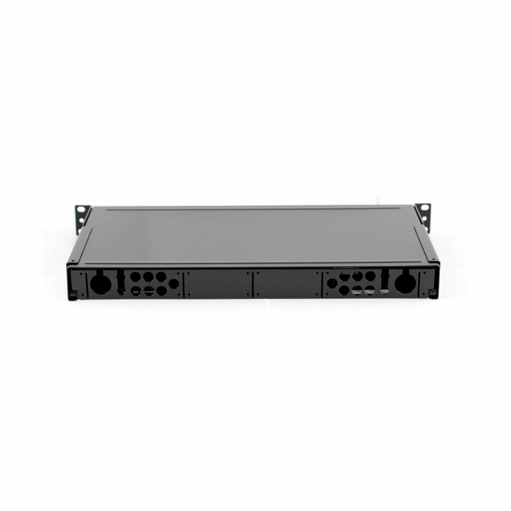Leviton optični panel LC  6x Duplex adapter SM  FPCC1SXSM12LC2 — slika 3