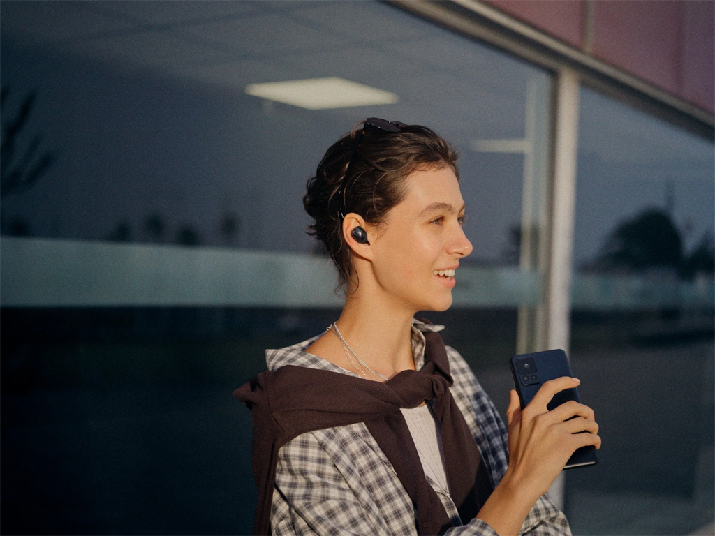 Slušalke Sennheiser MOMENTUM True Wireless 5, In-Ear, grafit — slika 4