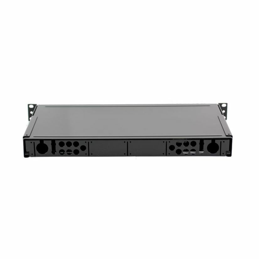 Leviton optični panel LC 24x Duplex adapter SM  FPCC1SXSM48LC2 — slika 3