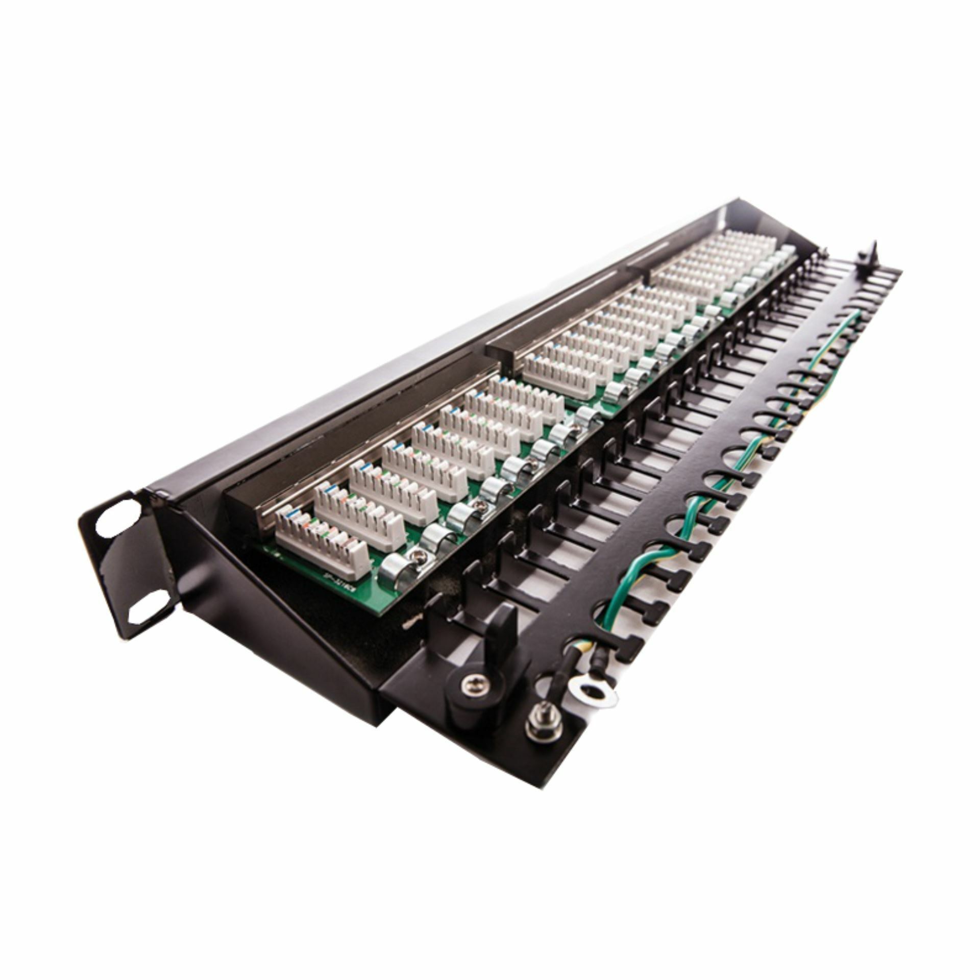 KELine panel CAT.5e FTP 24-port — slika 2