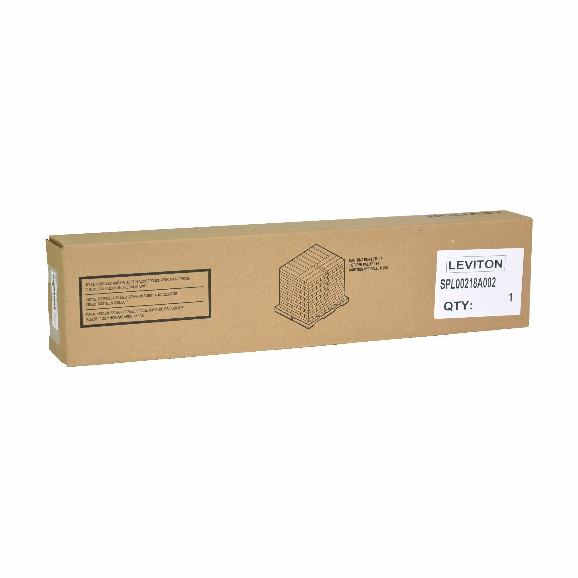 Leviton panel CAT.5e UTP 24-port 5G596-U24 — slika 2