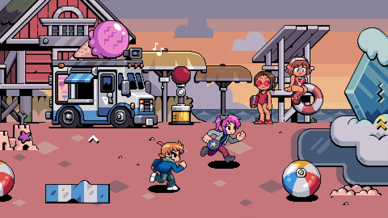 Scott Pilgrim Ex (Playstation 5) — slika 2