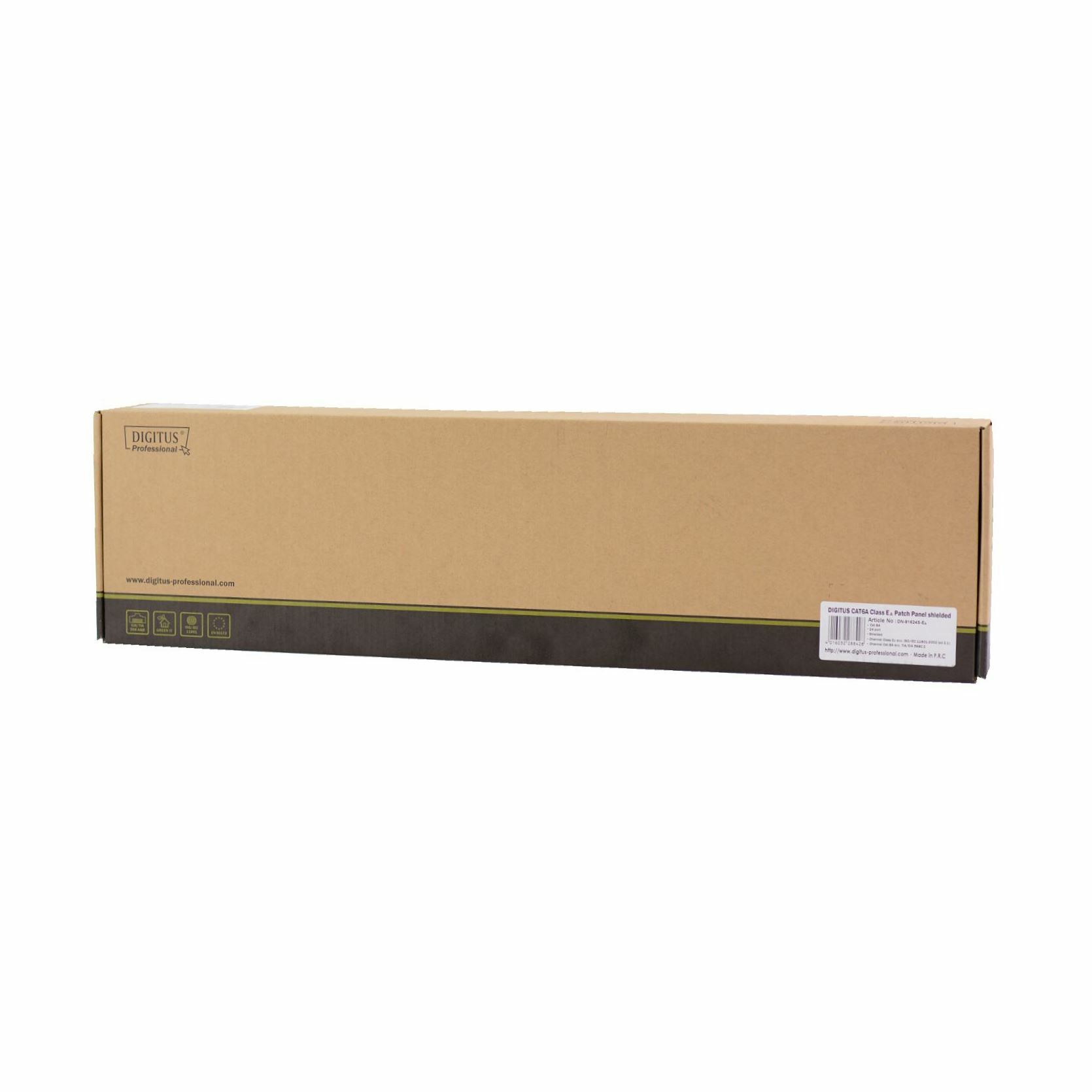 Digitus panel CAT.6A/EA FTP 24-port DN-91624S-EA — slika 4