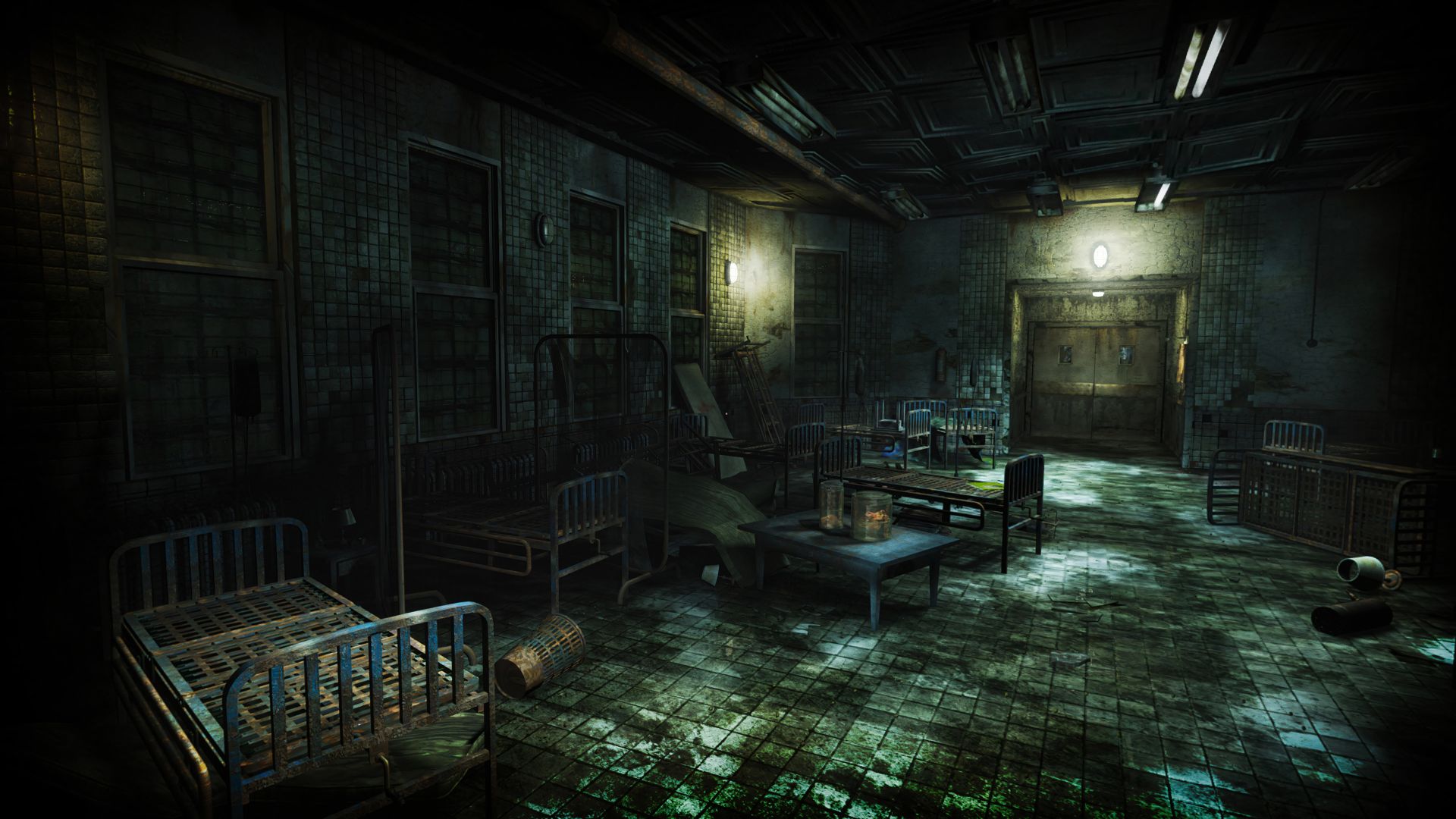 Asylum (Playstation 5) — slika 4