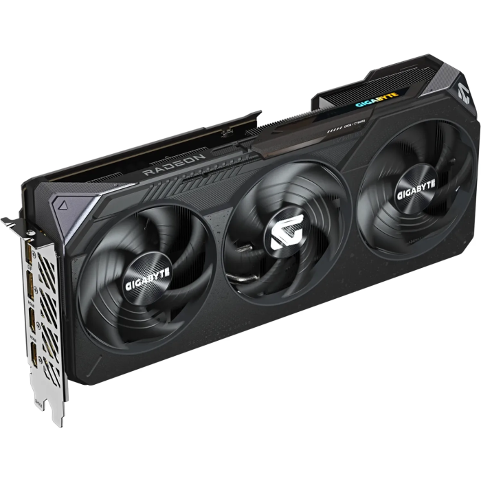 Grafična kartica GIGABYTE Radeon RX 9070 GAMING OC 16G, 16GB GDDR6, PCI-E 5.0 — slika 3