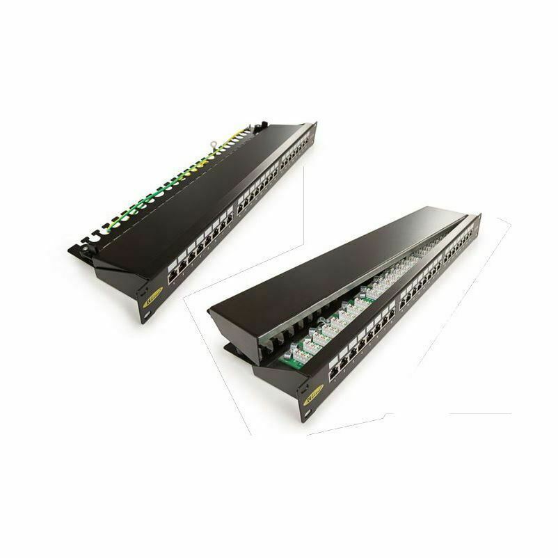 KELine panel CAT.5e FTP 24-port — slika 3