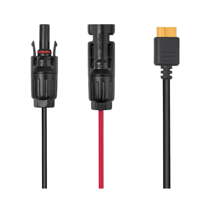 Ecoflow EcoFlow MC4 na XT60i kabel  2.5m
