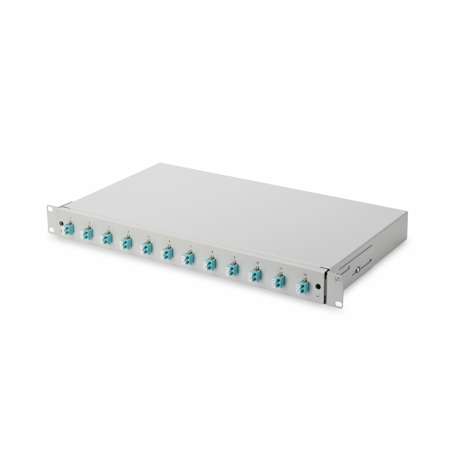 Digitus optični panel LC 12x duplex kaseta Pigtails OM3 DN-96331/3
