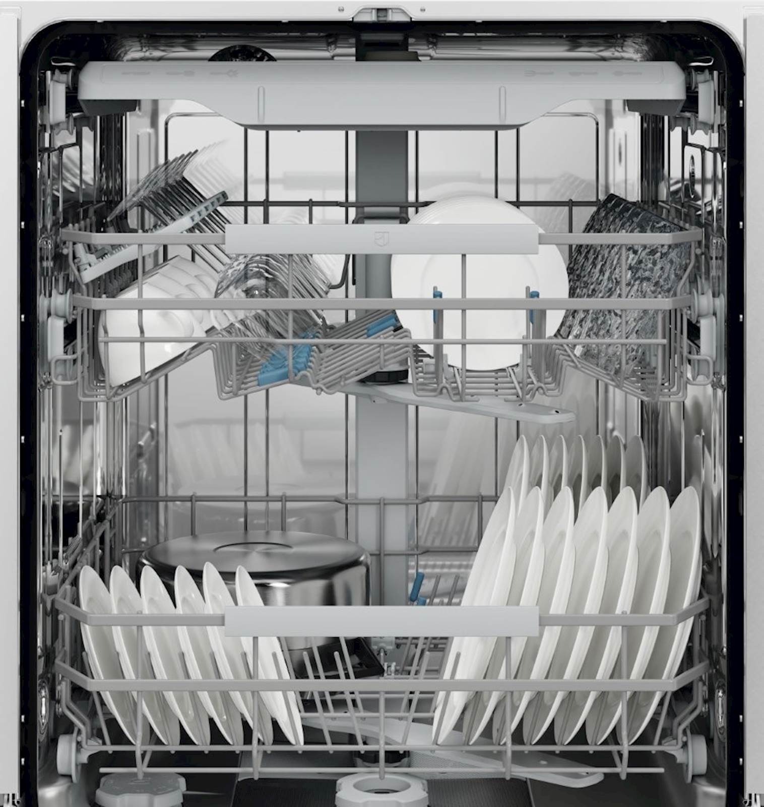 Vgr. pomivalni stroj Electrolux E72LB210S, 42 db, 60 cm — slika 3