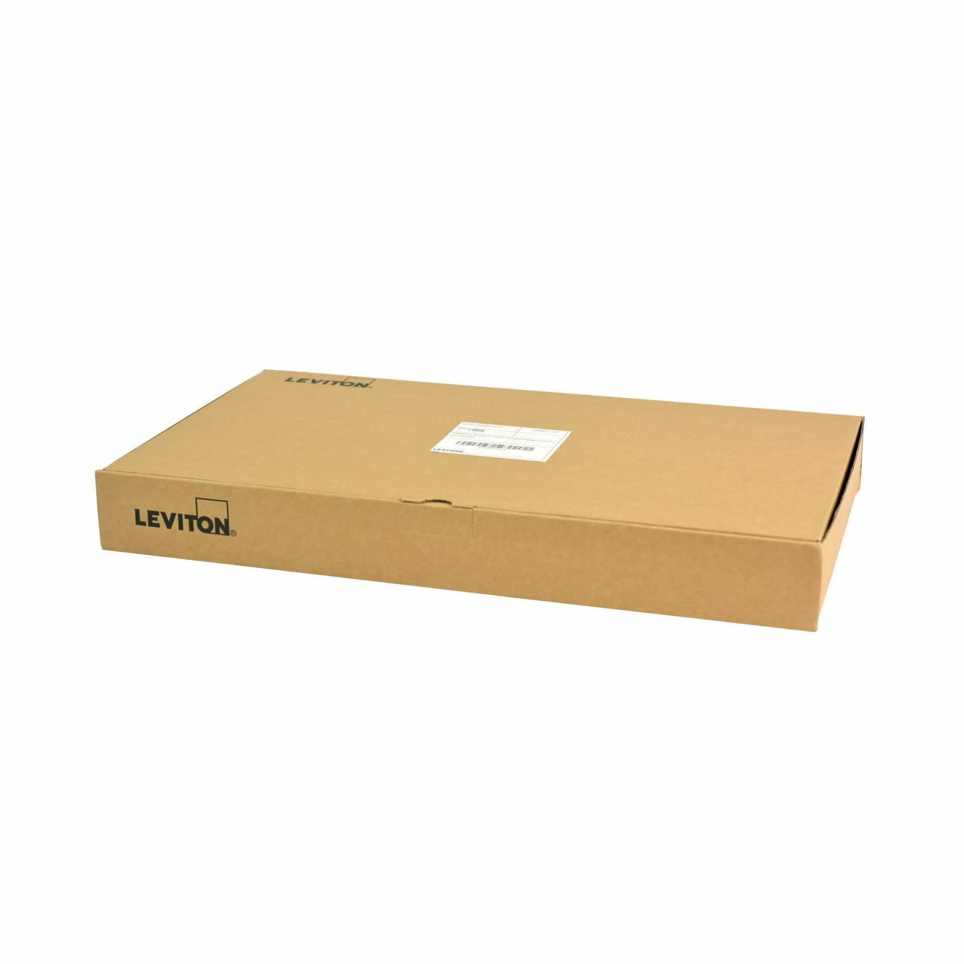 Leviton optični panel LC  6x Duplex adapter SM  FPCC1SXSM12LC2 — slika 4