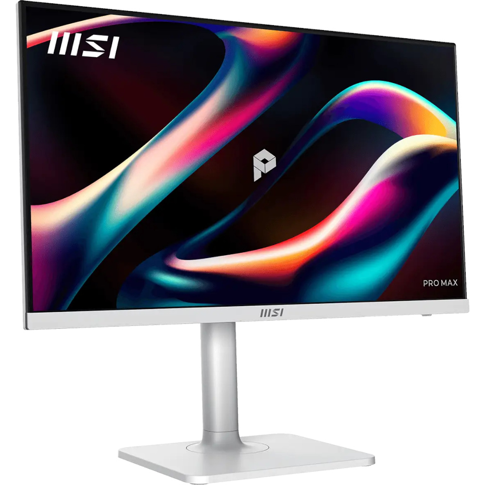 Zaslon MSI PRO MAX 271QPHW E14 / 68,6 cm (27") / 2560x1440 (WQHD) / IPS / 144 Hz / 4 ms (GTG) / 300 nits / 1500:1 / KVM / nastavljiv po višini — slika 2