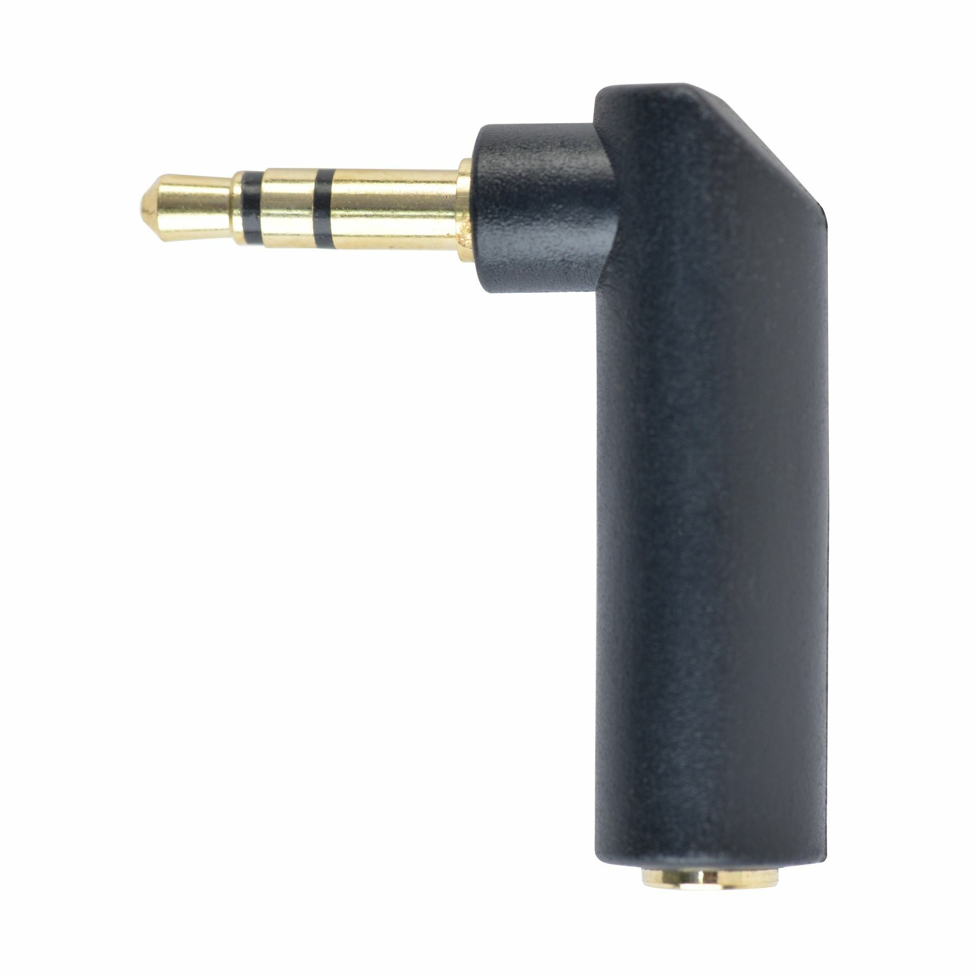 Cablexpert adapter-AVDIO Jack 3,5M/3,5Ž kotni stereo A-3.5M-3.5FL — slika 2