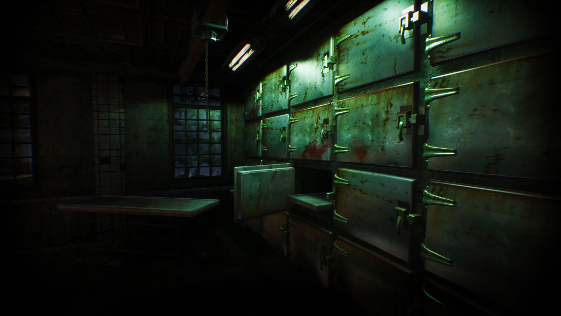 Asylum (Playstation 5) — slika 2