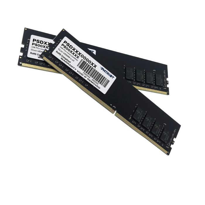 Patriot Signature Line 16GB Kit (2x8GB) DDR4-3200 DIMM PC4-25600 CL22, 1.2V — slika 4