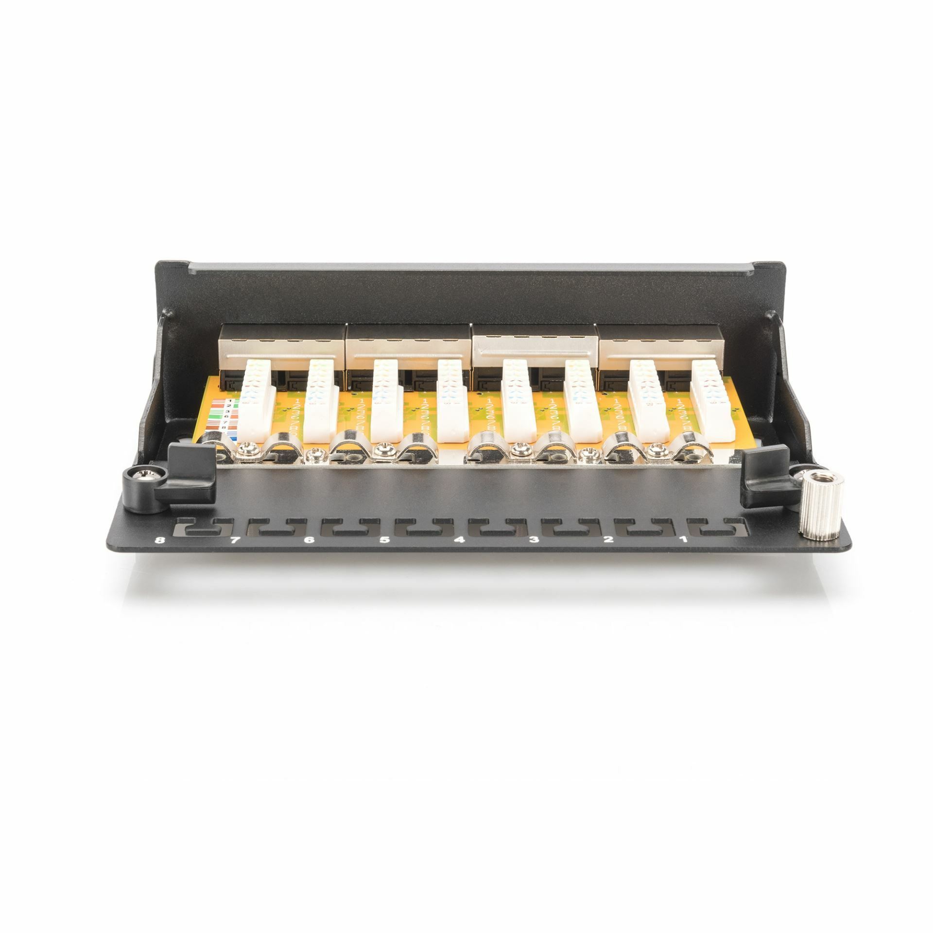 Digitus nadometni panel CAT.6 FTP 8-port DN-91608SD — slika 2