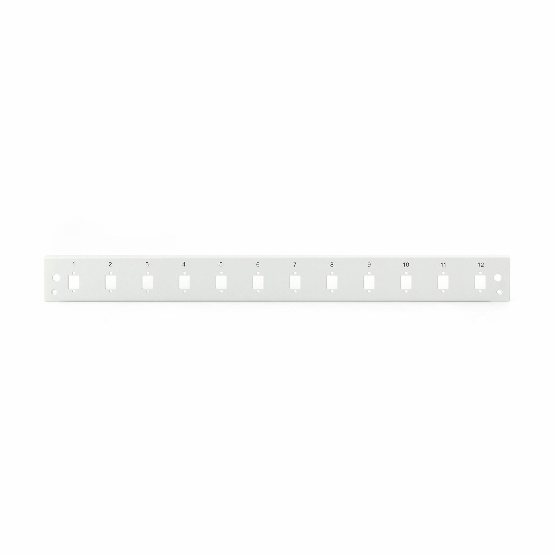 Digitus optični panel-čelna plošča 12xLC duplex DN-96206-QL — slika 2