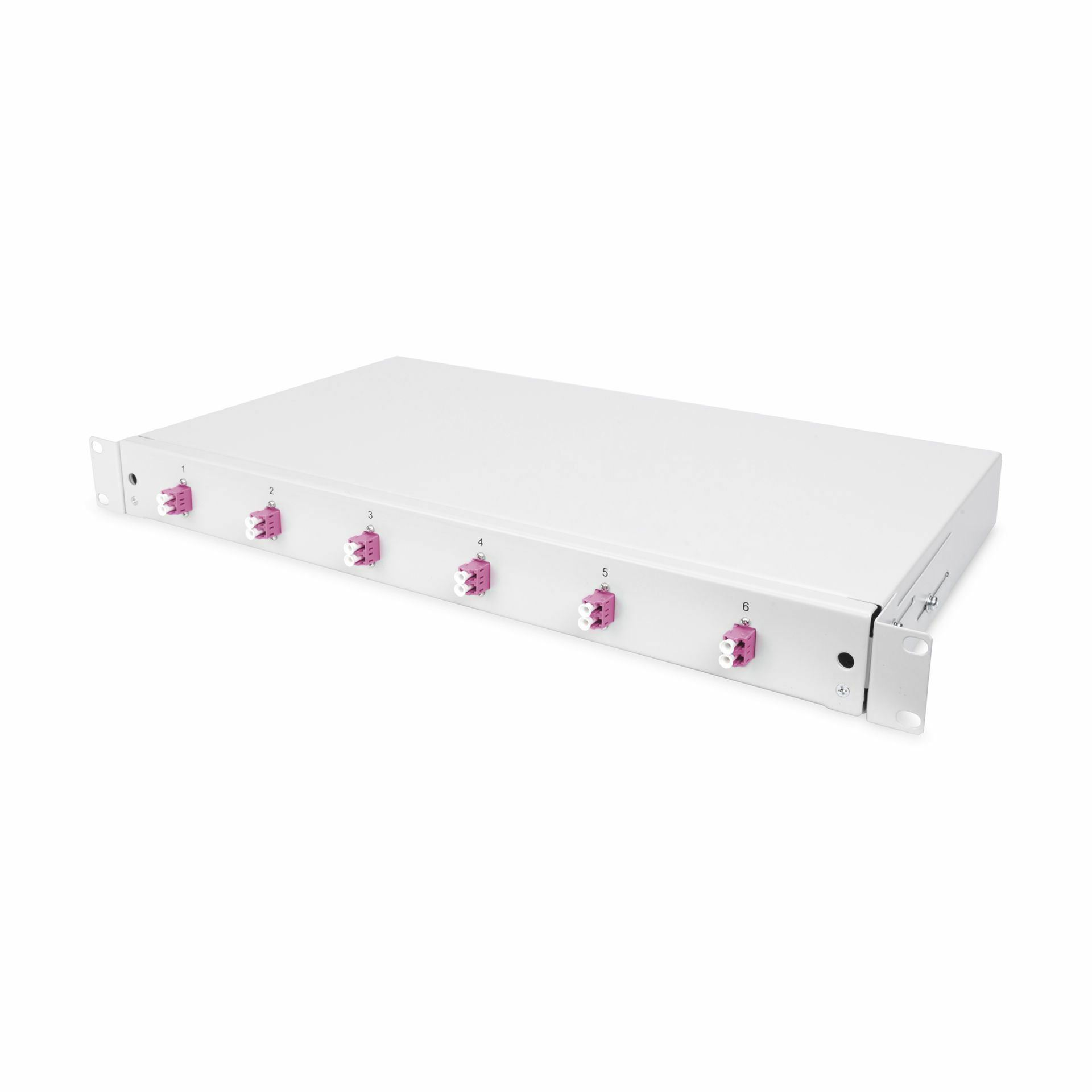 Digitus optični panel LC  6x duplex kaseta Pigtails OM4 DN-96330-4 — slika 3