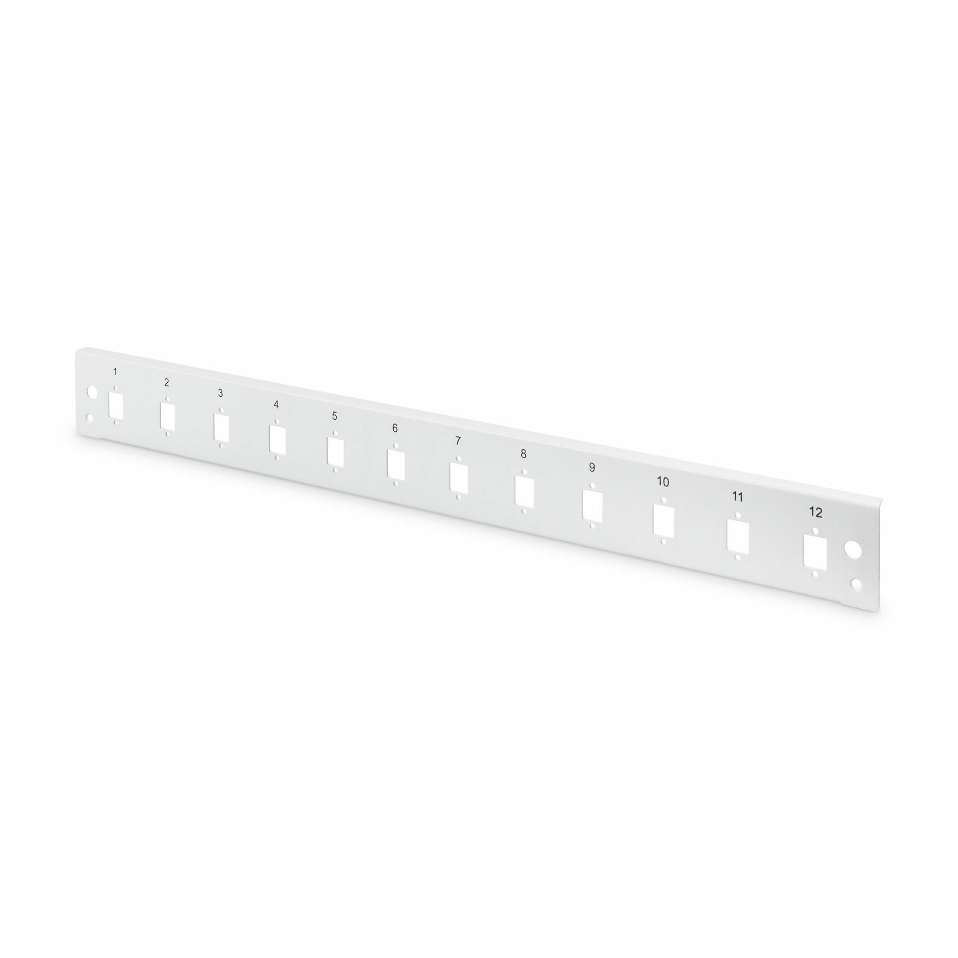 Digitus optični panel-čelna plošča 12xLC duplex DN-96206-QL