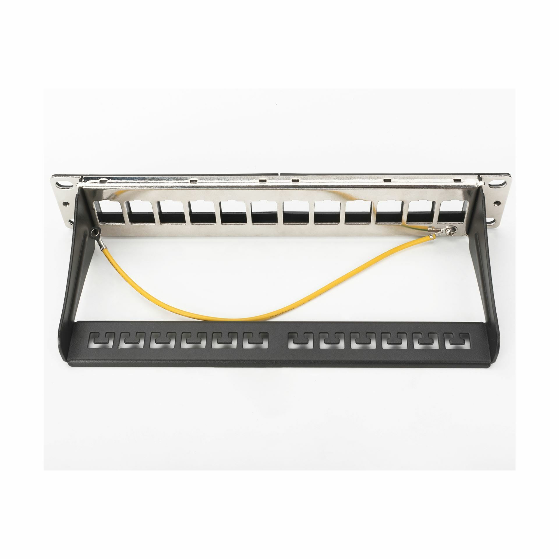 Digitus 250mm panel 12-port modularni DN-91420 — slika 2