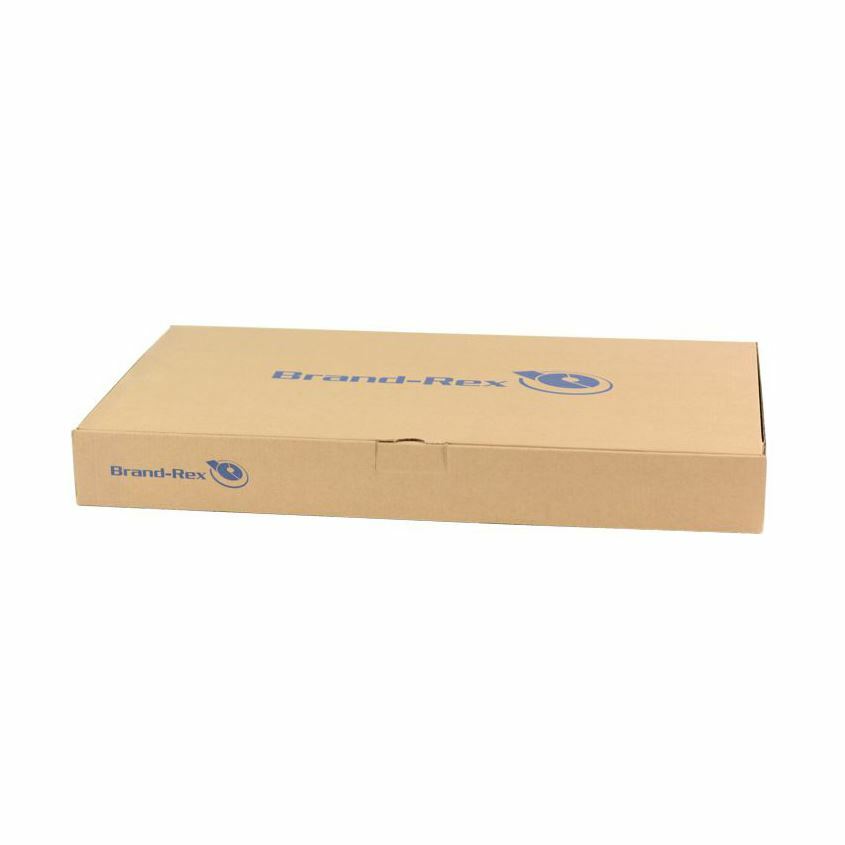 Leviton optični panel LC 24x Duplex adapter SM  FPCC1SXSM48LC2 — slika 4
